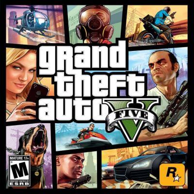 GTA 5 APK OBB (Grand Theft Auto V) Download for Android
