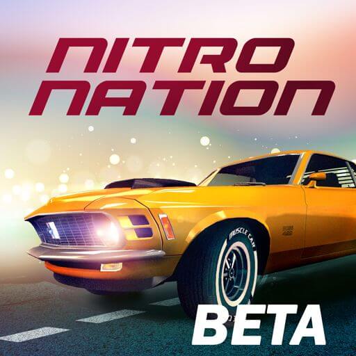Nitro Nation Mod Apk 6 v6.3.4 DATA [Latest]
