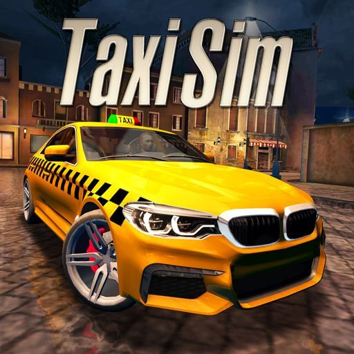 taxi sim 2020 mod apk obb v1 2 19 unlimited money gold download