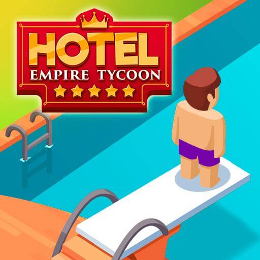 Hotel Empire Tycoon MOD APK v1.1.1 (Unlimited Money) Download
