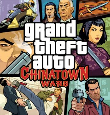 GTA: Chinatown Wars v1.00 MOD APK DATA is Here ! [Latest]