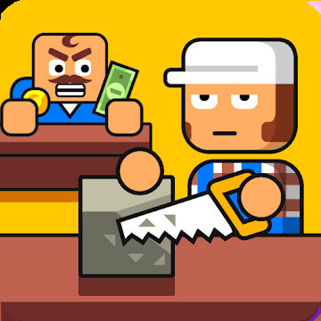 Hooked Inc: Fisher Tycoon Mod Apk 2.15.7 (Hack, Unlimited Money) | HackDl