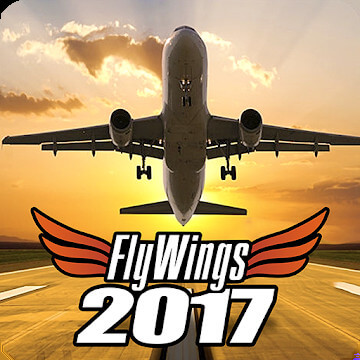 Airplane Flight Simulator 2017 Apk Mod Unlocked