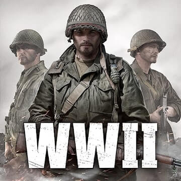 World War Heroes: WW2 Shooter v1.13.1 MOD APK OBB [Latest] Free Download