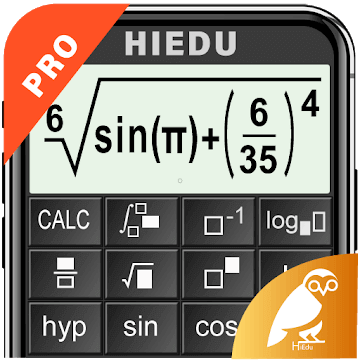 Download HiEdu Scientific Calculator Pro - Apk4all.com