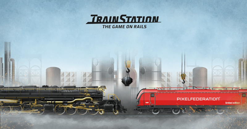 Train Station - Game On Rails 1.0.69 APK (MOD, Unlimited ...