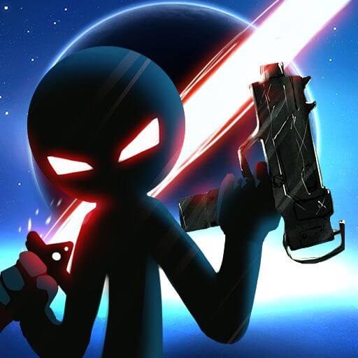 Download Stickman Ghost 2: Galaxy Wars v6.6 (MOD ...