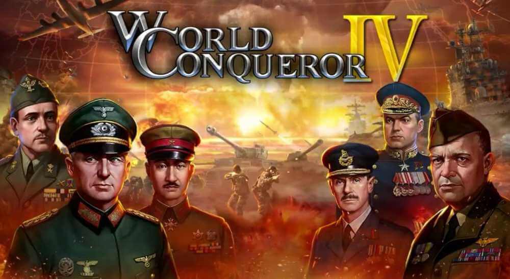 download world conqueror 3 mod for pc