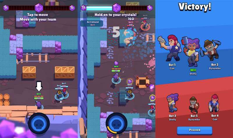 ✔ leaked ✔  Download Brawl Stars Mod Apk V16.176 (Gems/All Brawlers) For Android