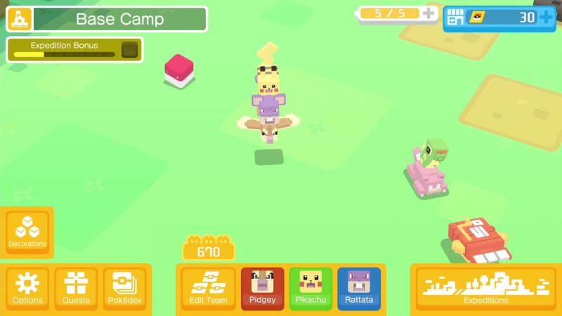 Pokemon Quest Mod Unlimited Battery Tickets V1 0 4 Apk Download For Android