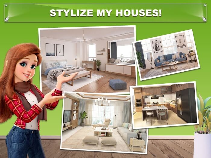  Download  My  Home  Design  Dreams MOD APK v1 0 151 Money 