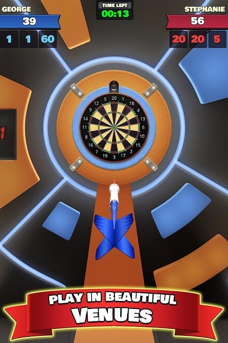 Darts Club V2 7 0 Mod Apk Unlimited Coins Gems Download For Android