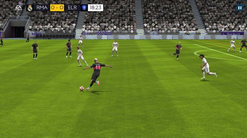 FIFA 2020 mobile apk