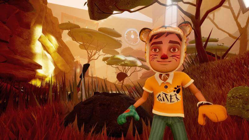 hello neighbor hide and seek android apk download