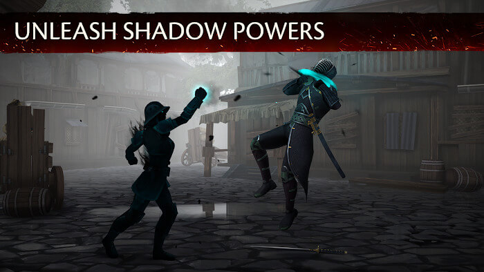 shadow fight 3 apk + obb