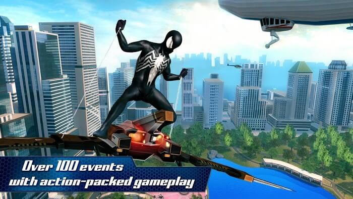 the amazing spider-man 2 apk Android