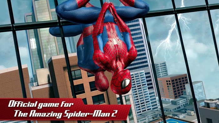 Download The Amazing Spider Man 2 Apk Obb V1 2 8d Mod Money