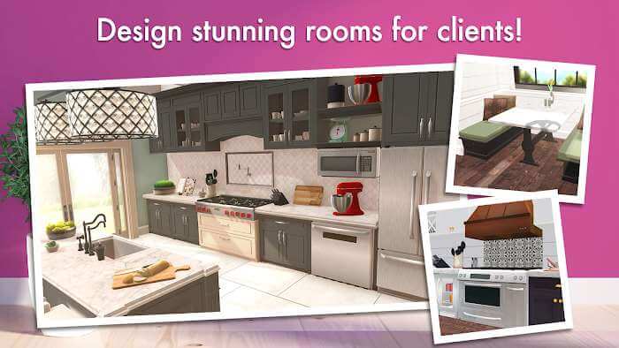 Download Home Design Makeover Mod Apk V3 1 2g Gems Level Rooms