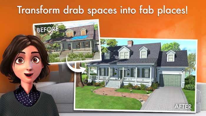 Design Your Own Dream Home Games Homes