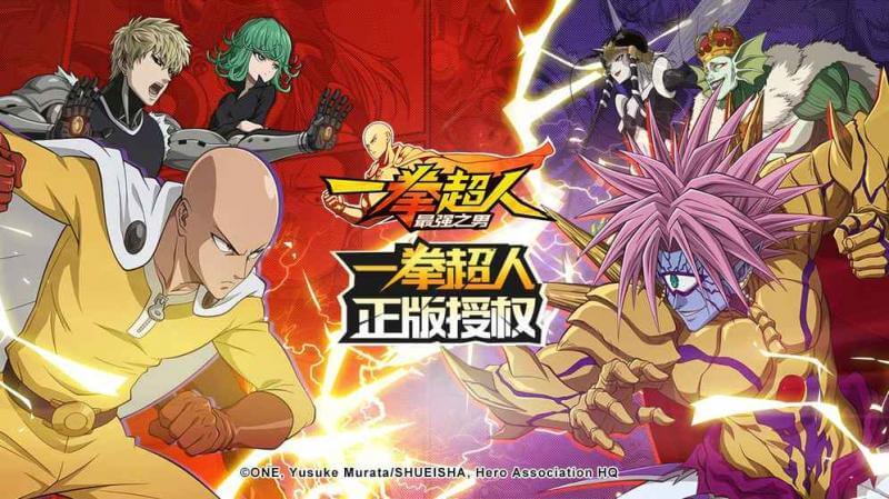 Download One Punch Man The Strongest Man V1 1 2 Apk For Android