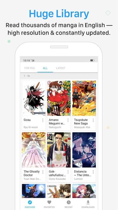 Download Manga Rock Apk Mod V3 9 12 Premium Definitive