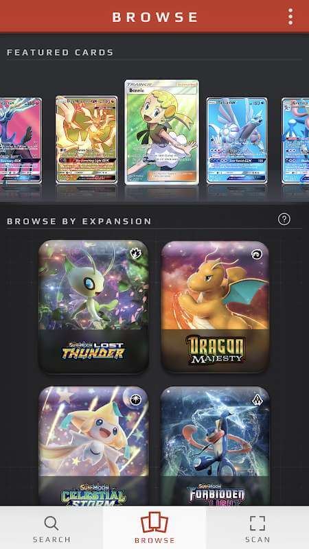 Download Pokemon Tcg Card Dex Apk V1 4 15840 For Android