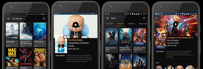 Download Teatv Apk V10 0 1r For Android Mod Ad Remove