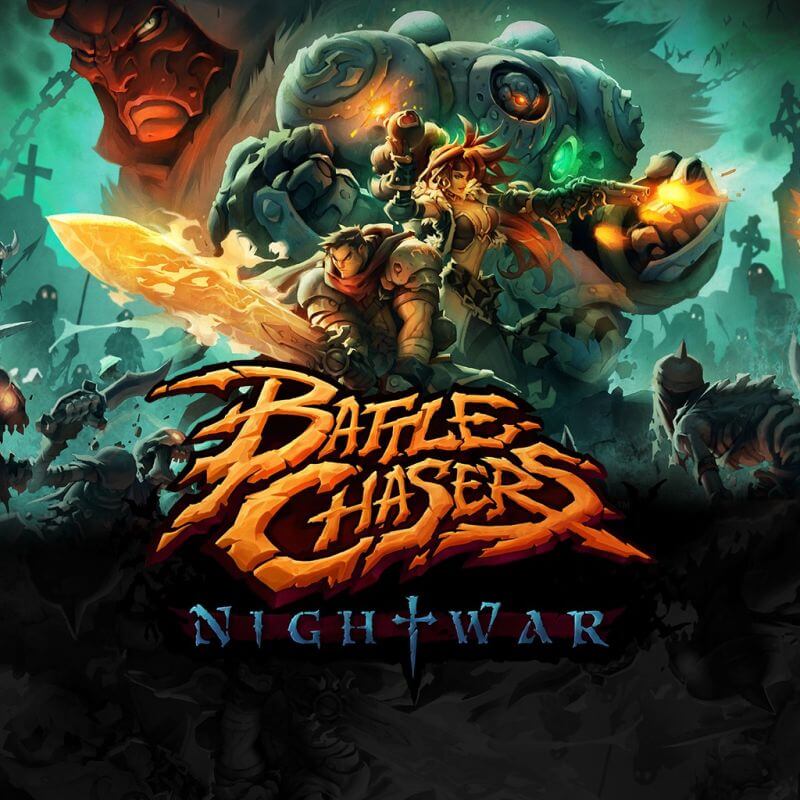 battle chasers nightwar apk download
