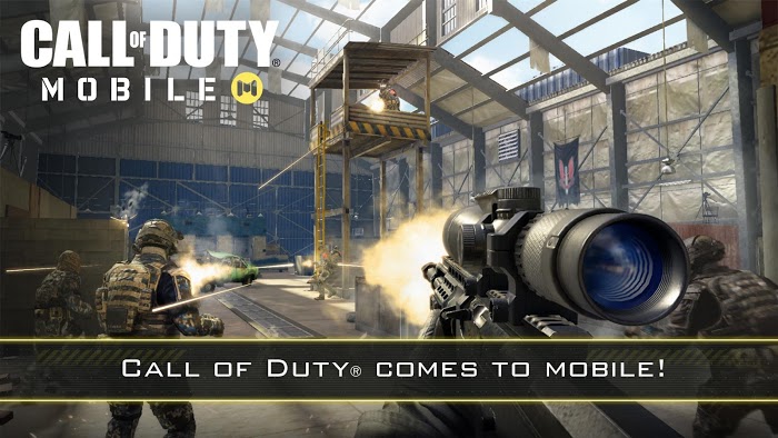 Call Of Duty Mobile Apk Obb V1 0 15 Mod Many Features Download