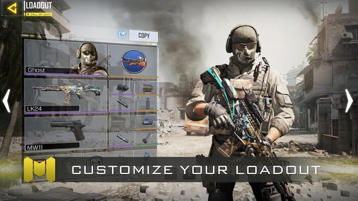Call of Duty Mobile apk + obb