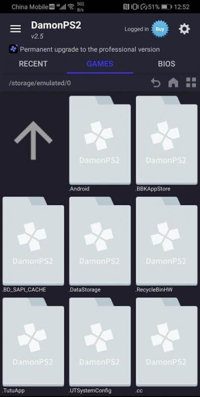 damonps2 pro ps2 emulator moddroid 2