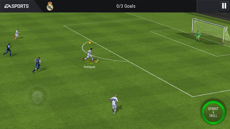 FIFA 21 Android apk + data + obb