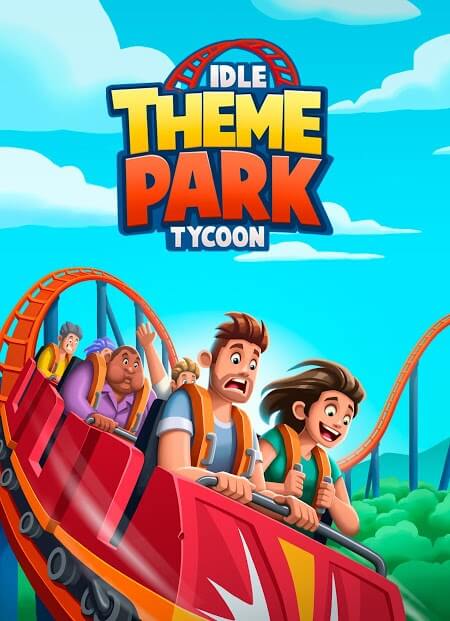 Idle Theme Park Tycoon Mod Unlimited Money Betadroid