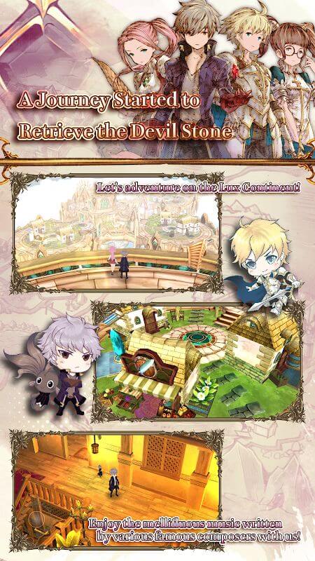 [Game Android] Devil Stone