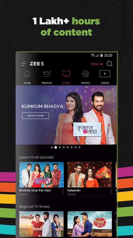 Zee Tv App Download For Android