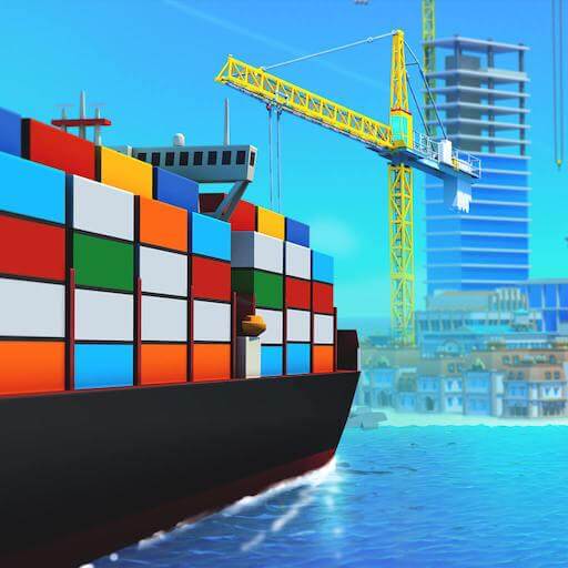 Download Seaport Apk Mod V1 0 118 For Android