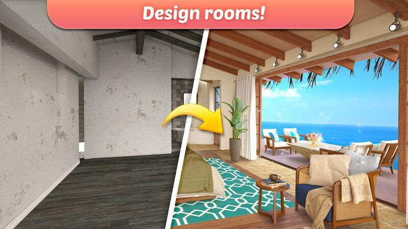 Home Design Hawaii Life Mod Apk News Word