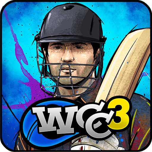World Cricket Championship 3 – WCC3 Mod Apk (mod menu/ unlimited coin)