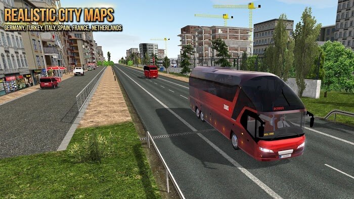 Download Bus Simulator Ultimate Mod Apk Obb V1 3 1 Unlimited