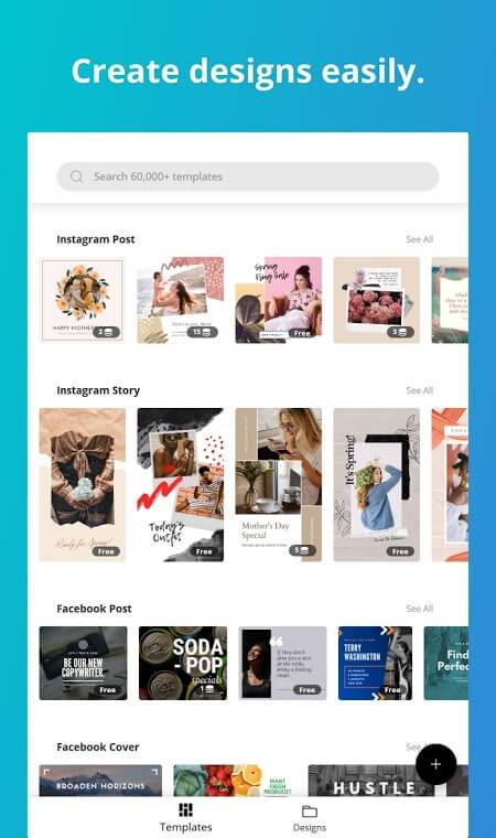 Download Canva Apk Mod V2 70 0 Premium Unlocked For Android