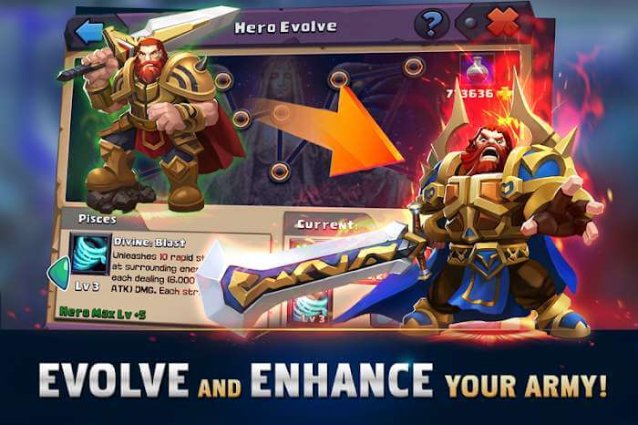 Clash Of Lords 2 Guild Castle V1 0 303 Mod Apk Download For Android