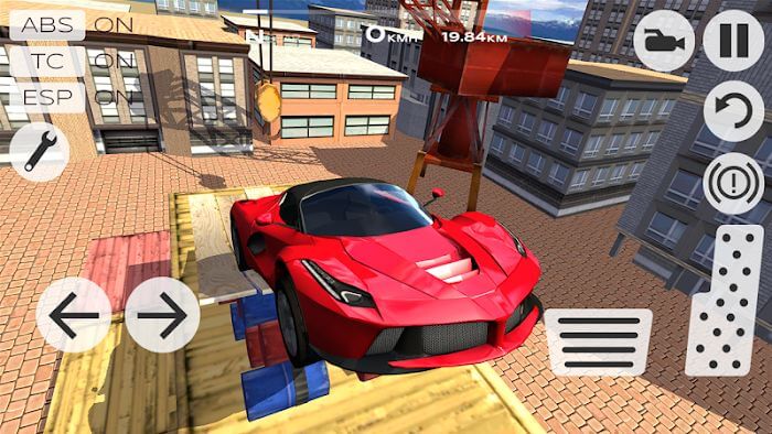 Download Extreme Car Driving Simulator Mod Apk V5 2 0 Unlimited