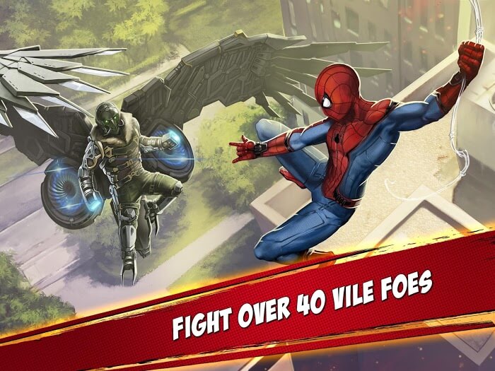 spider-man unlimited apk mod