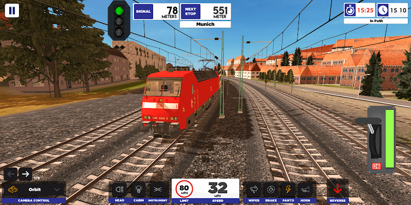 Train Simulator 2015 Usa Free Mod Apk