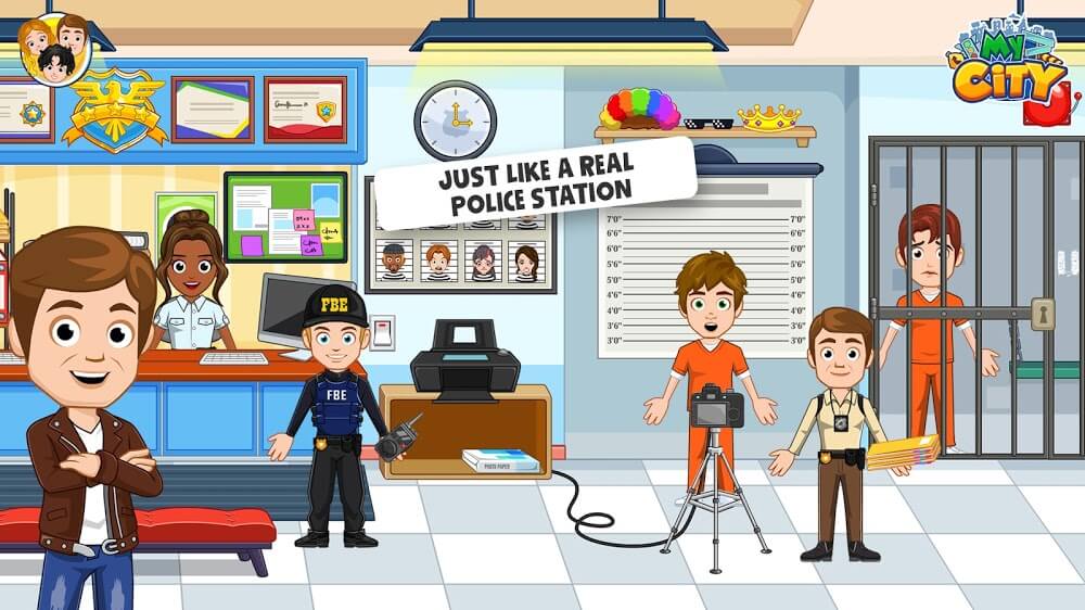 Cops And Robbers Can Be Played Here For Free And With No Download