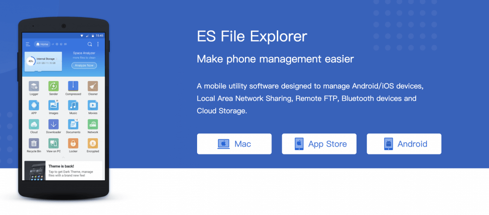 ES File Explorer Premium