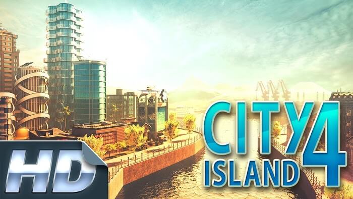 City Island 4 (MOD, Unlimited Gold/Cash)