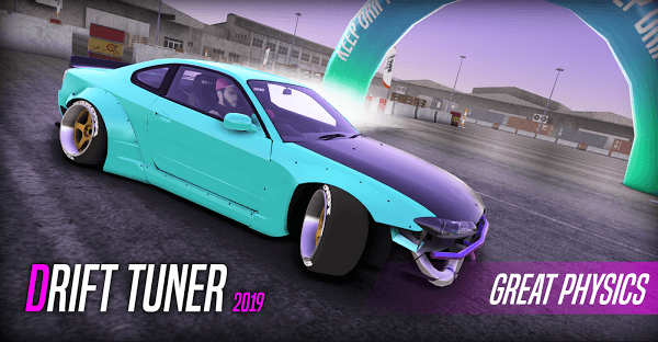 Drift Tuner 2019 (MOD, Unlimited Gold/Currency)