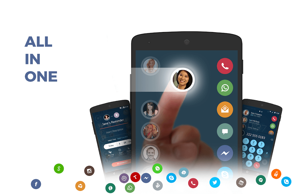 drupe - Contacts & Caller ID