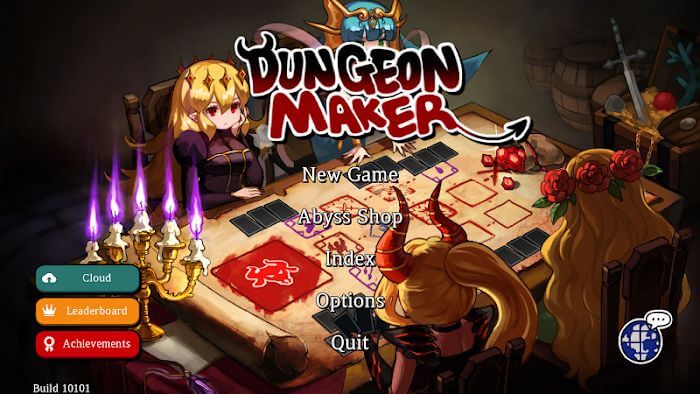 Dungeon Maker (MOD, Money/Soul/Stones)